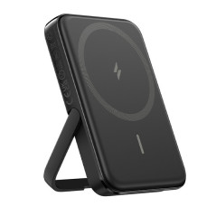 סוללת גיבוי לטעינה אלחוטית Anker 322 MagGo PowerCore 5000mAh