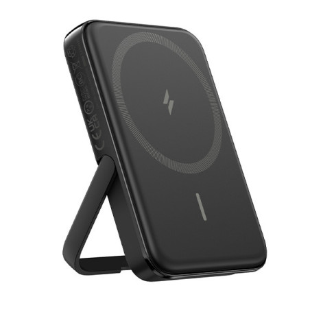 סוללת גיבוי לטעינה אלחוטית Anker 322 MagGo PowerCore 5000mAh