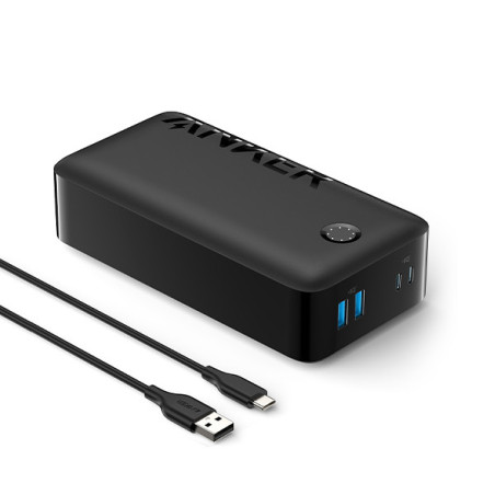 סוללת גיבוי PowerCore Power Bank 40000mAh PD 347