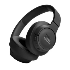 JBL TUNE 720BT BLACK אוזניות קשת אלחוטיות