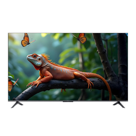 טלוויזיה ''65 QLED 4K שיאומי דגם Xiaomi TV A Pro 65'' (2025)