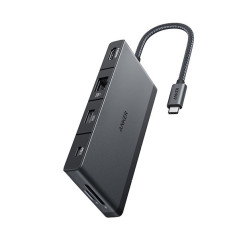 רכזת Anker 552 USB-C Hub (9-in-1 4K HDMI)