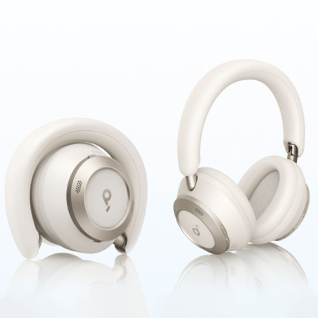 אוזניות קשת soundcore Space One Pro On-Ear