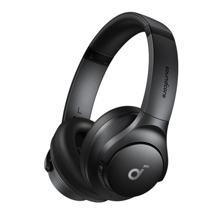 אוזניות קשת soundcore Q20i On-Ear