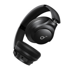 אוזניות קשת soundcore Q20i On-Ear