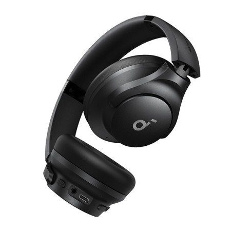 אוזניות קשת soundcore Q20i On-Ear