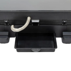 טוסטר לחיצה 4 פרוסות/גריל עם פנל טאצ'