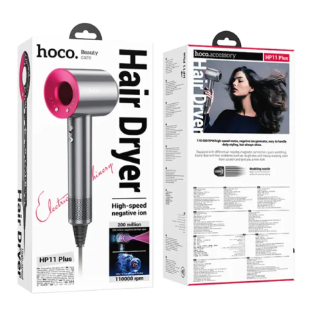מייבש שיער Hoco HP11 Plus