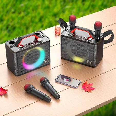 בידורית רמקול אלחוטי "BS57 Jenny" רמקול נייד