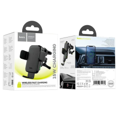 מטען אלחוטי לרכב "HW10 Jenny" ליציאת אוויר