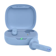 JBL WAVE FLEX BLUE אוזניות אלחוטיות