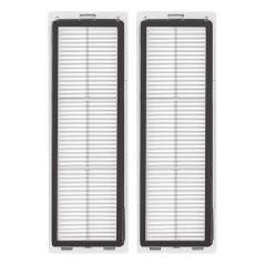 זוג מסננים לשואב רובוטי Xiaomi Robot Vacuum X20 Pro/X20 Max