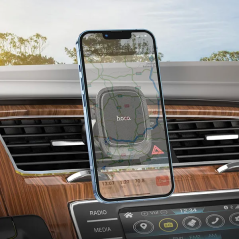 מעמד רכב "CA115 Blue Shark" מגנטי ליציאת אוויר