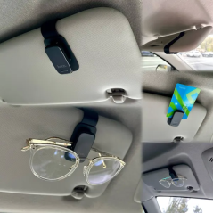 Hoco DCA49 Assistant Car Clip למשקפי שמש