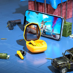 אוזניות TWS "EW28 Magic" גיימינג