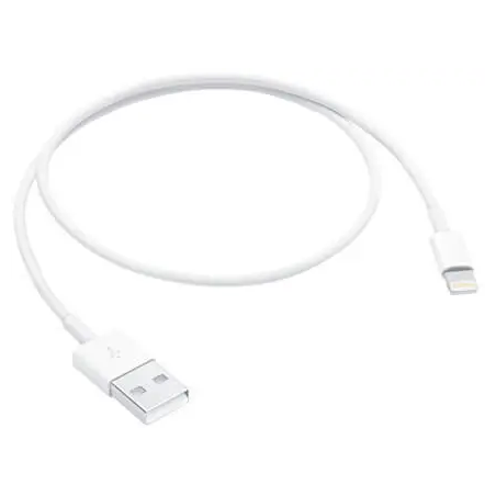 Apple Lightning to USB 1m כבל מקורי