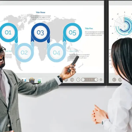 Hoco Enjoy PPT Page Turning Pen-GM201 עט