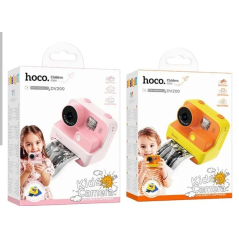 מצלמת ילדים HOCO DV200 עם מדפסת