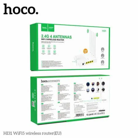 ראוטר HOCO WIFI HI31
