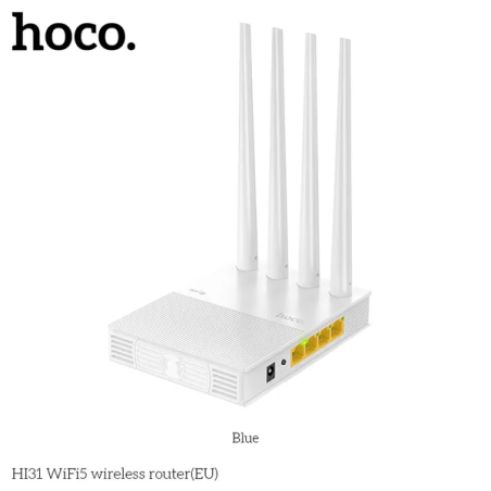 ראוטר HOCO WIFI HI31