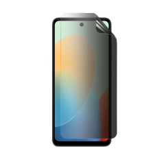 מגן מסך סיליקון מט