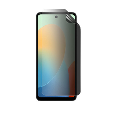 מגן מסך סיליקון מט