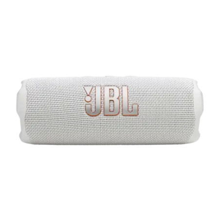 רמקול אלחוטי נייד - צבע לבן JBL Flip 7