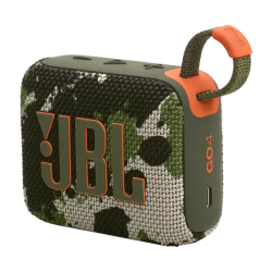 רמקול אלחוטי JBL GO 4 - צבאי