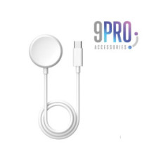 9PRO PD Apple Watch Charger מטען אלחוטי לשעון אפל