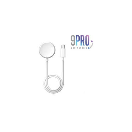 9PRO PD Apple Watch Charger מטען אלחוטי לשעון אפל