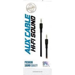 9PRO Aux Cable 3.5mm כבל שמע