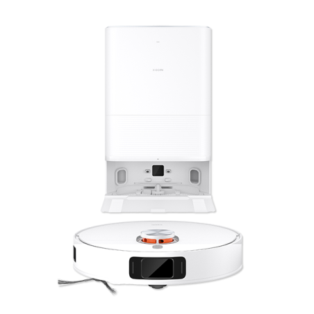 Xiaomi Robot Vacuum X20 Pro שואב אבק שוטף רובוטי משולב שיאומי דגם