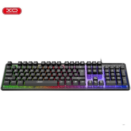 XO KB 04 מקלדת גיימינג חוטית