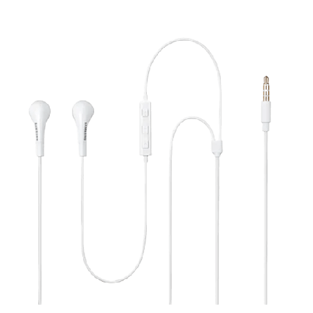 Samsung In-Ear Headset 3.5mm אוזניות חוטיות עם סיליקון חיבור אוקס