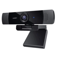 Aukey Stream Series Webcam 1080P 30FPS מצלמת רשת עם מיקרופון
