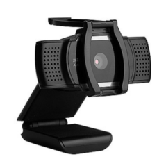 GPLUS WEBCAM USB 2K MIC מצלמת רשת עם מיקרופון