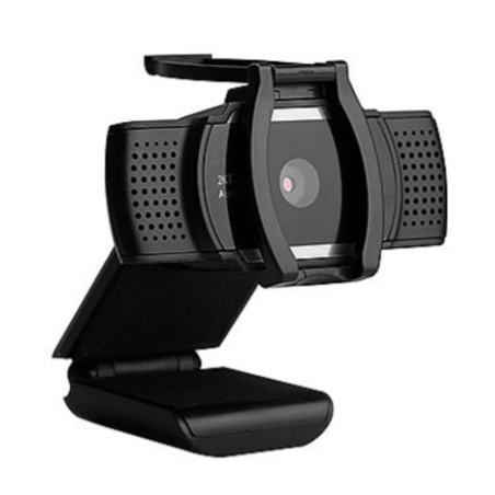 GPLUS WEBCAM USB 2K MIC מצלמת רשת עם מיקרופון