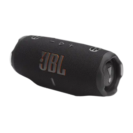 רמקול אלחוטי נייד  JBL Charge 6 - שחור