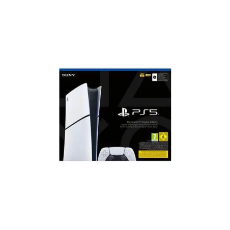 Playstation 5 Slim 1TB Digital סוני 5 דיגיטלי ללא כונן דיסקים