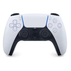 DualSense Wireless Controller for PS5 בקר מקורי אלחוטי בצבע כסוף