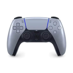 DualSense Wireless Controller for PS5 בקר מקורי אלחוטי בצבע כסוף