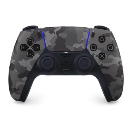 DualSense Wireless Controller for PS5 בקר מקורי אלחוטי בצבע צבאי מנומר