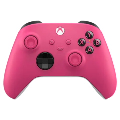 Xbox Controller בקר מקורי אלחוטי בצבע ורוד