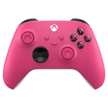 Xbox Controller בקר מקורי אלחוטי בצבע ורוד