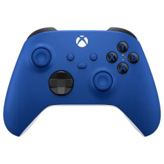 Xbox Controller בקר מקורי אלחוטי בצבע כחול