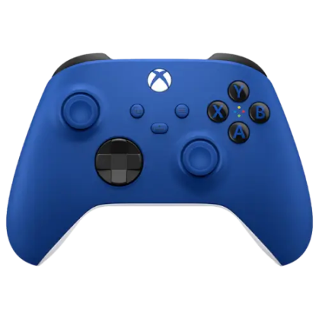 Xbox Controller בקר מקורי אלחוטי בצבע כחול
