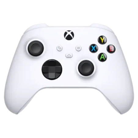 Xbox Controller בקר מקורי אלחוטי בצבע צהוב ליים