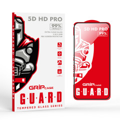 זכוכית מלאה Grip Case HD PRO 5D