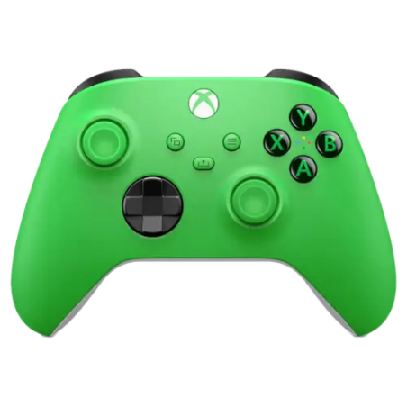 Xbox Controller בקר מקורי אלחוטי בצבע ירוק