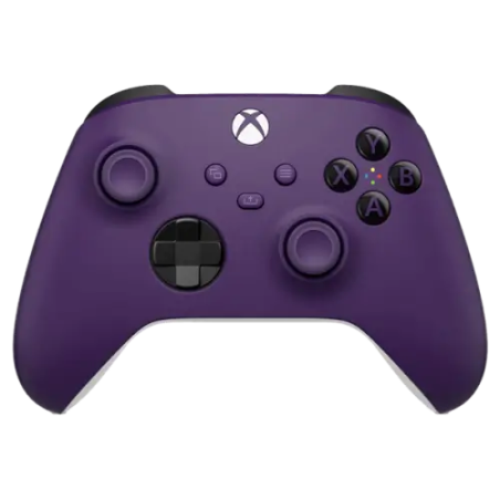 Xbox Controller בקר מקורי אלחוטי בצבע סגול